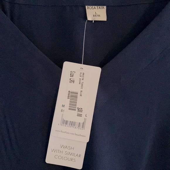 Dress/swimsuit cover-up - Picture 2 of 2